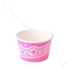 Ice Cream Cup